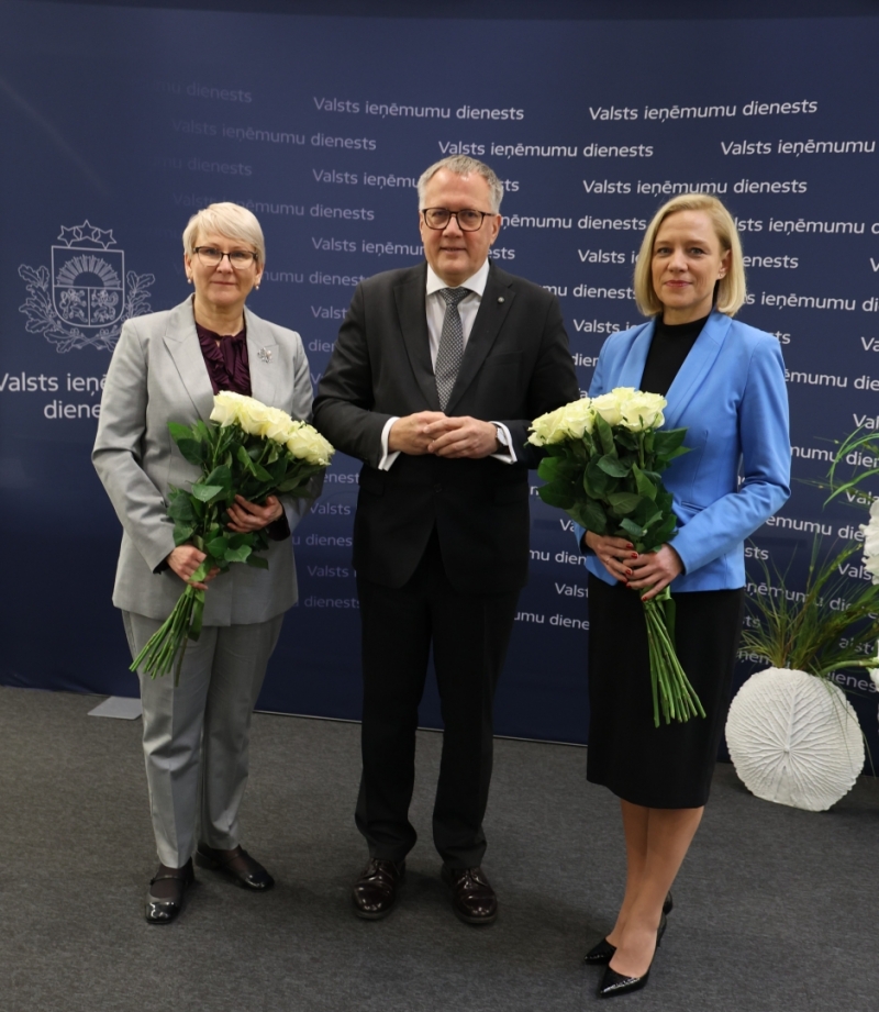 I.Jaunzeme, A.Ašeradens, B.Šmite-Roķe