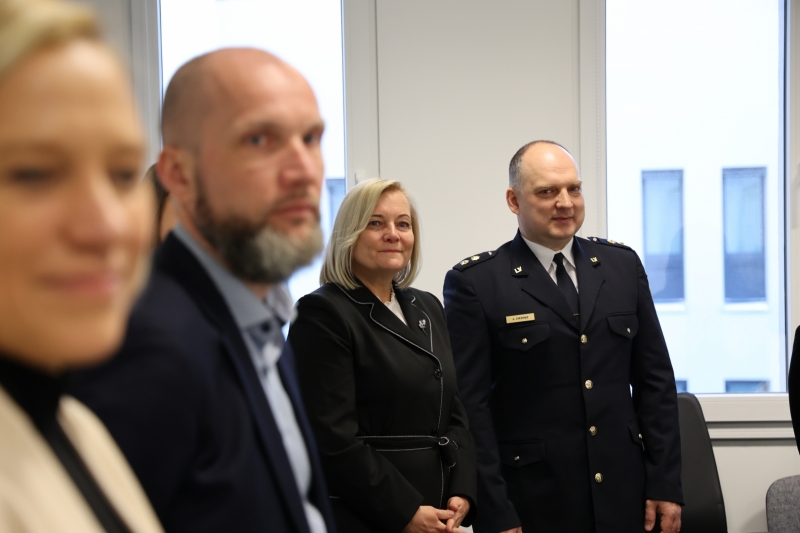 Apbalvotās Valsts ieņēmumu dienesta amatpersonas 