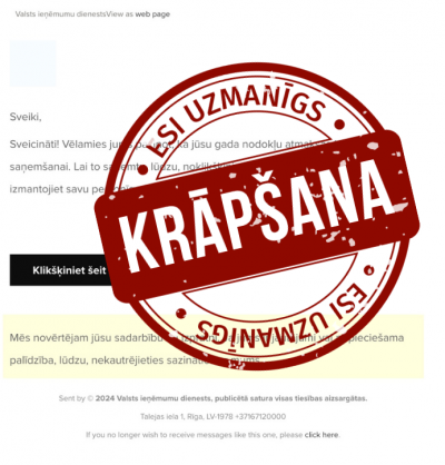 Krāpniecība_e-pasts
