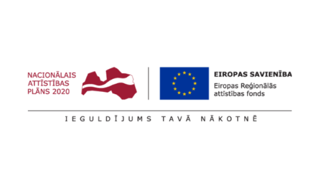 Projekta logo