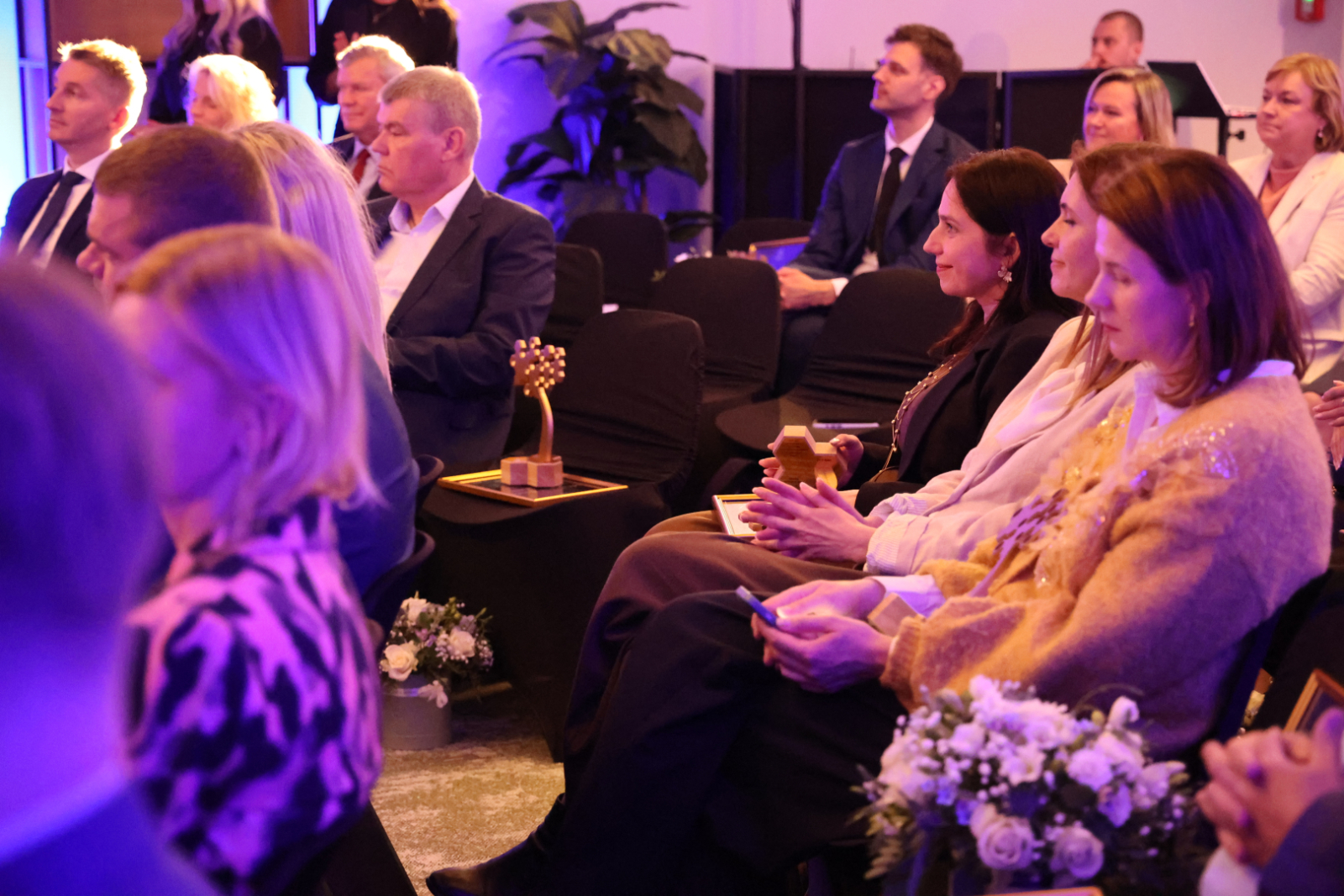 Svinīgi apbalvoti 2025. gada lielākie nodokļu maksātāji