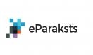 eparaksts logo un uzraksts