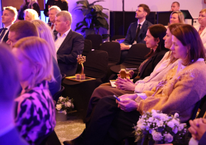 Svinīgi apbalvoti 2025. gada lielākie nodokļu maksātāji