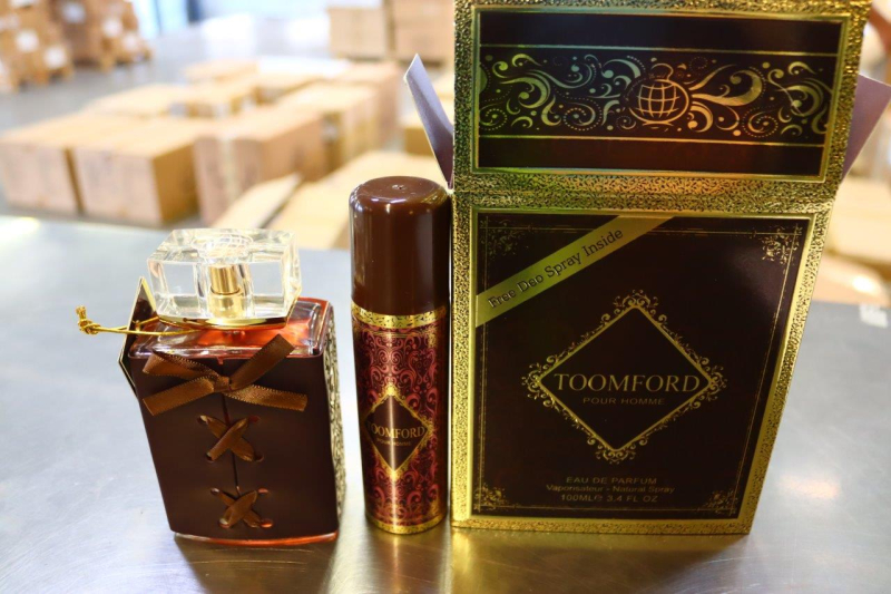 Viltotas smaržas Tom Ford 