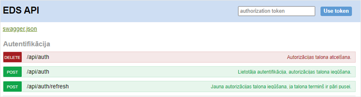 Servisu saskarne