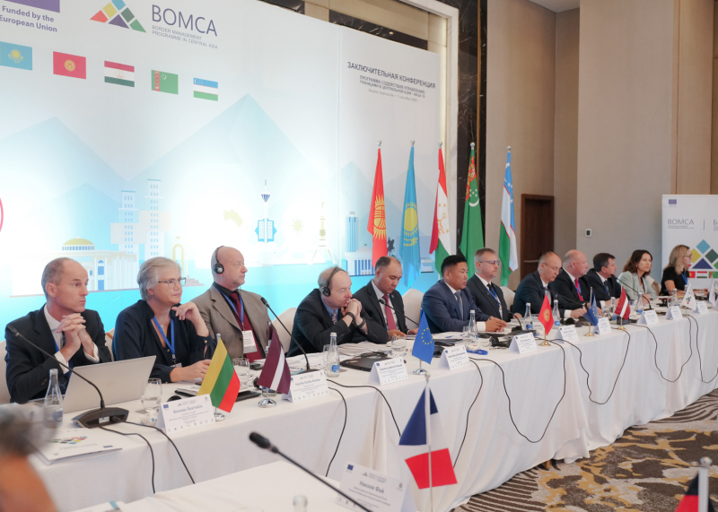 BOMCA 10 noslēguma konferences norise 