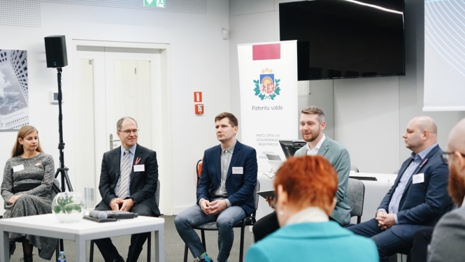 VID Muitas pārvaldes pārstāvis Andis Stinka kopā ar citu institūciju pārstāvjiem piedalās ekspertu diskusijā
