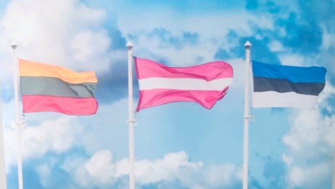 Baneris "Akcīzes noziegumu apkarošana Baltijas reģipnā"