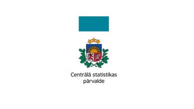 Centrālās statistikas pārvaldes logo