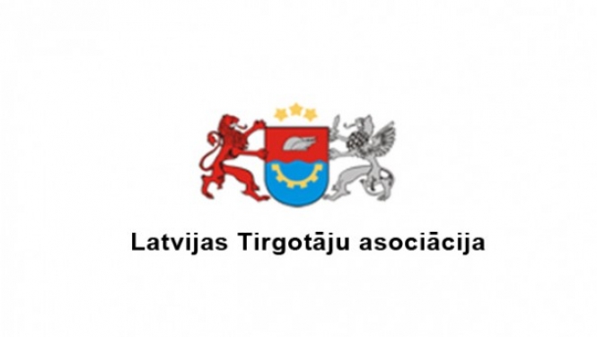Latvijas Tirgotāju Asociācija logo