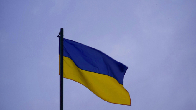Ukrainas karogs