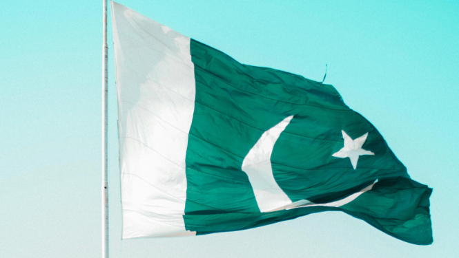 Pakistānas karogs