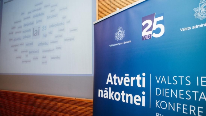 Starptautiskā konference VID 25 "Atvērti nākotnei”