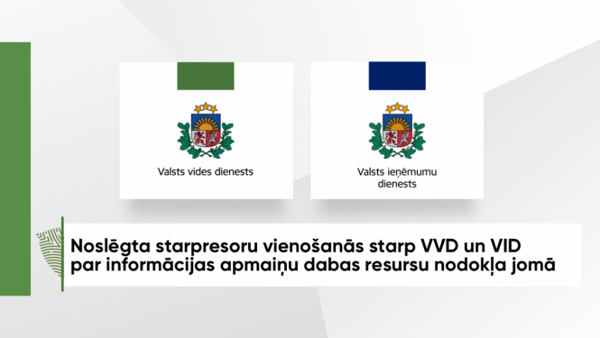 VVD un VID logo