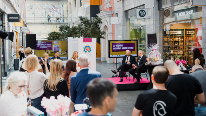 Foto no informēšanas kampaņas