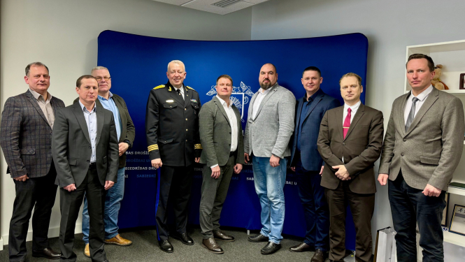 Ukrainas Valsts muitas dienesta un Latvijas muitas amatpersonas VID Muitas pārvaldē