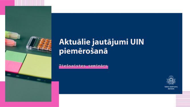 Informatīvs attēls