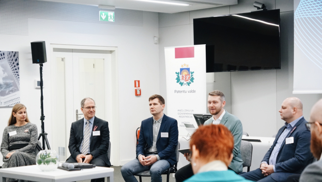 VID Muitas pārvaldes pārstāvis Andis Stinka kopā ar citu institūciju pārstāvjiem piedalās ekspertu diskusijā