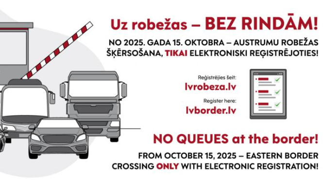 Vizuālis ar melnbaltiem transportslīdzekļiem un tekstu, lasīt zemāk tekstā