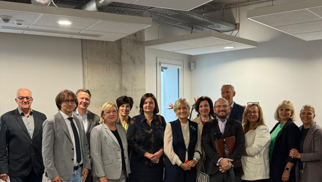 Nodokļu pārvaldes vadības tikšanās ar uzņēmēju organizāciju pārstāvjiem