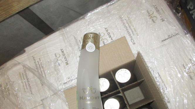 Muitnieki atrod sankcionētas preces – degvīnu