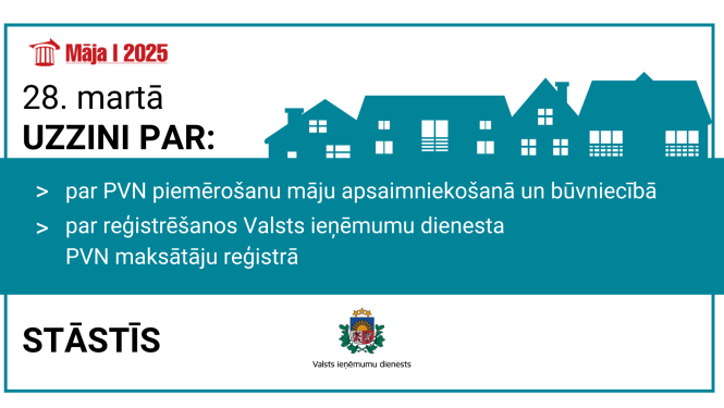 Informatīvs attēls par izstādi