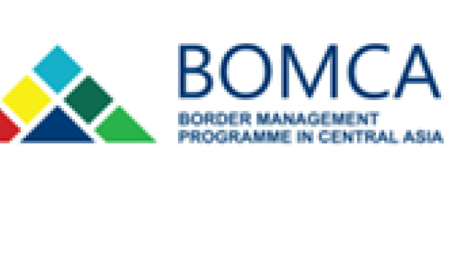 BOMCA logo ansamblis