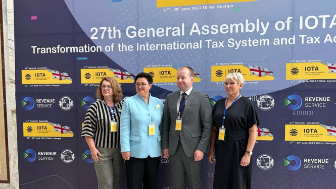 Baltijas valstu un Ukrainas pārstāvji pirms balsojuma