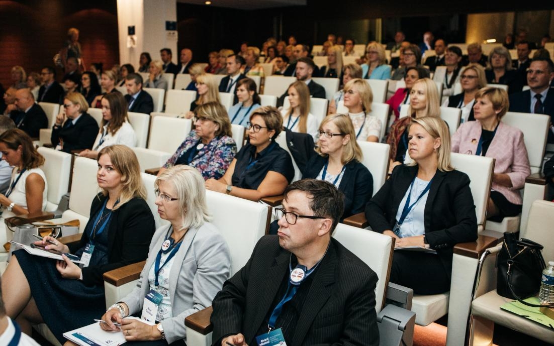 Starptautiskā konference VID 25 "Atvērti nākotnei”