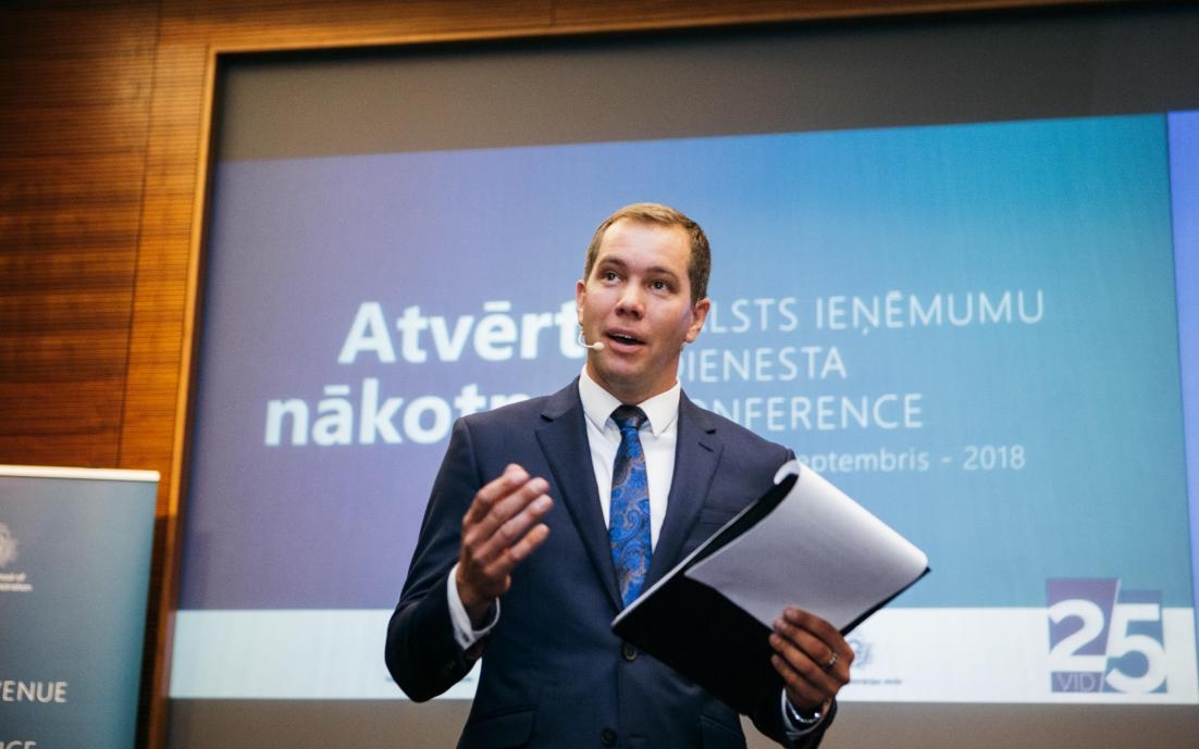 Starptautiskā konference VID 25 "Atvērti nākotnei”