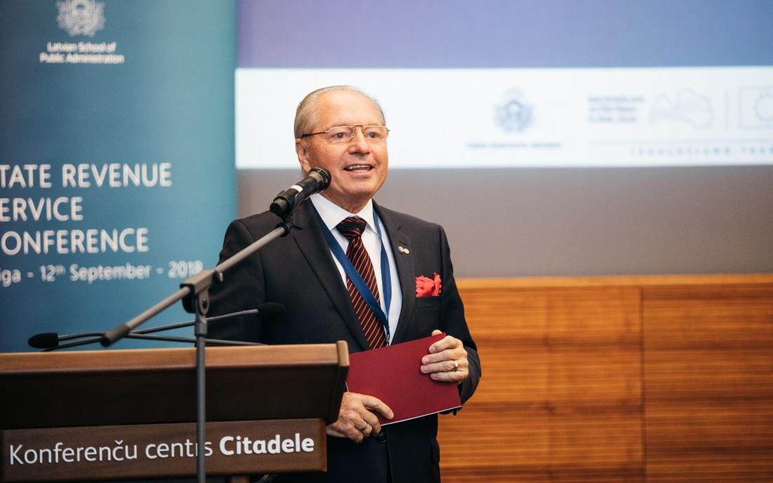 Starptautiskā konference VID 25 "Atvērti nākotnei”