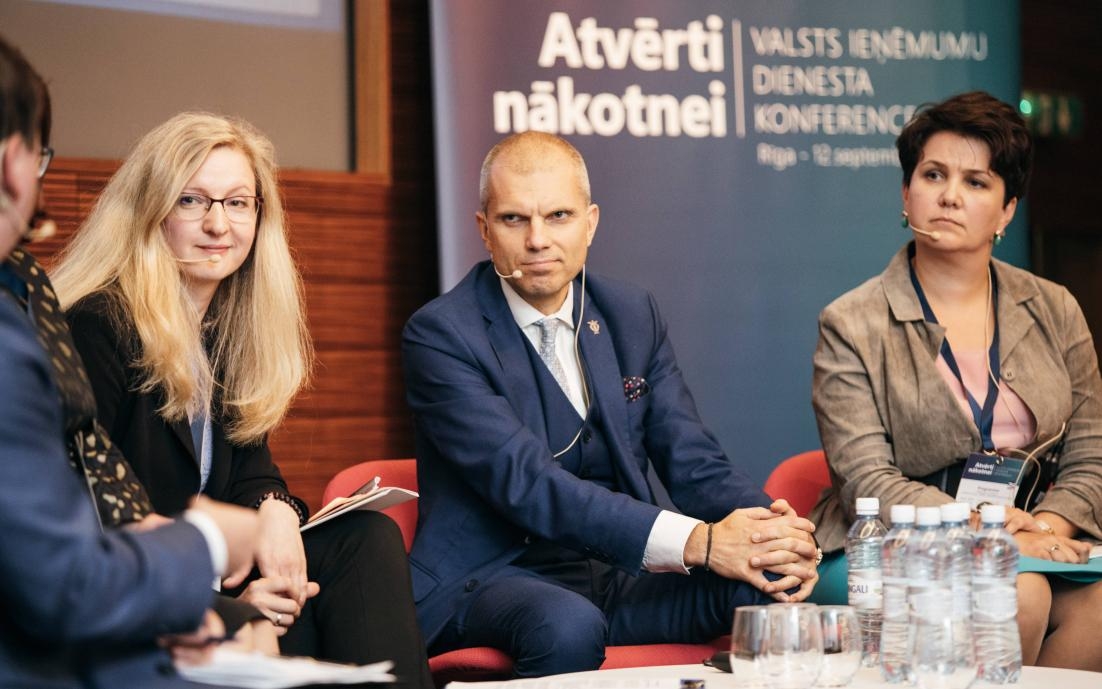 Starptautiskā konference VID 25 "Atvērti nākotnei”