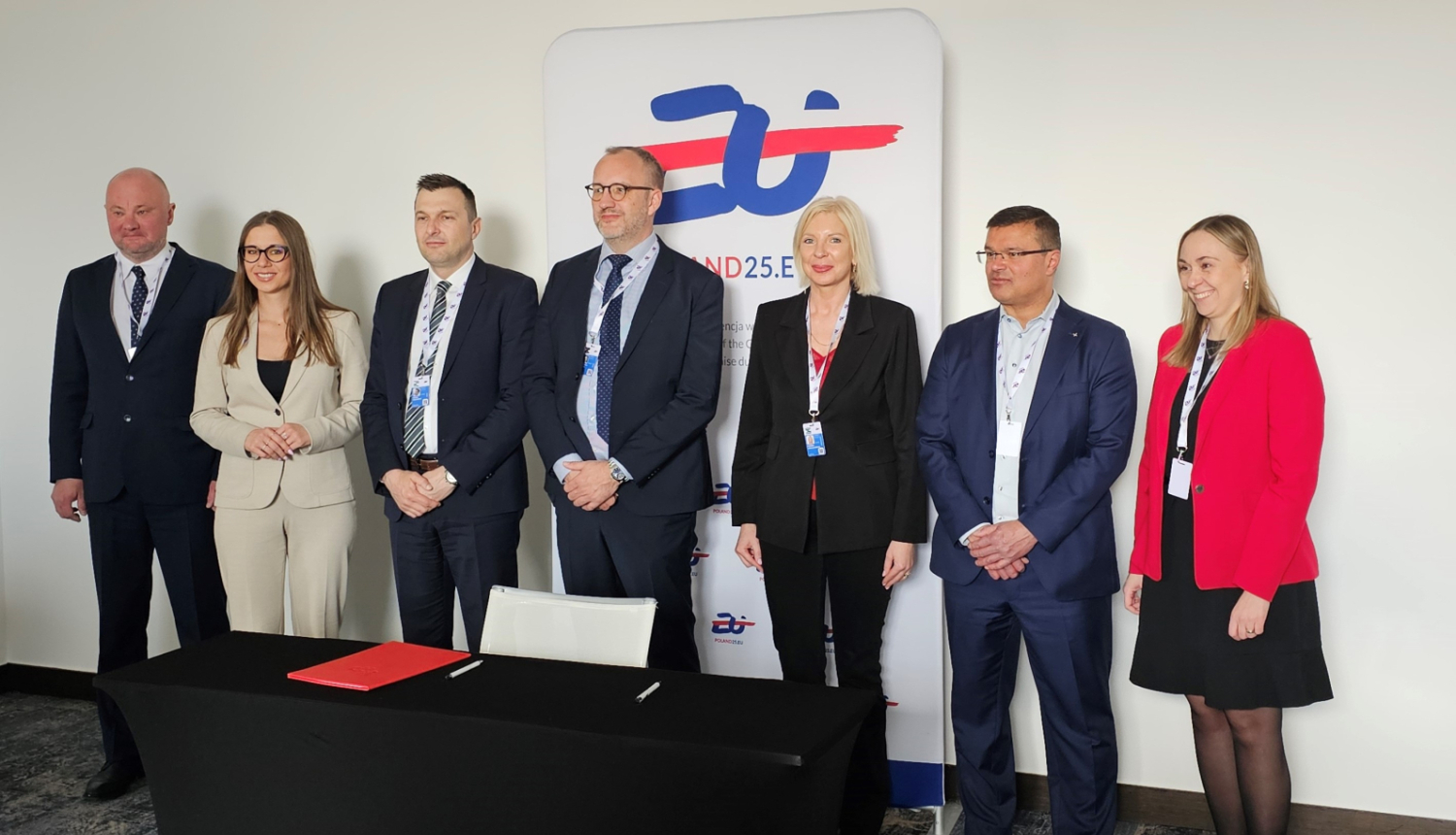 Pārstāvju no ES dalībvalstu muitas administrācijām kopbilde