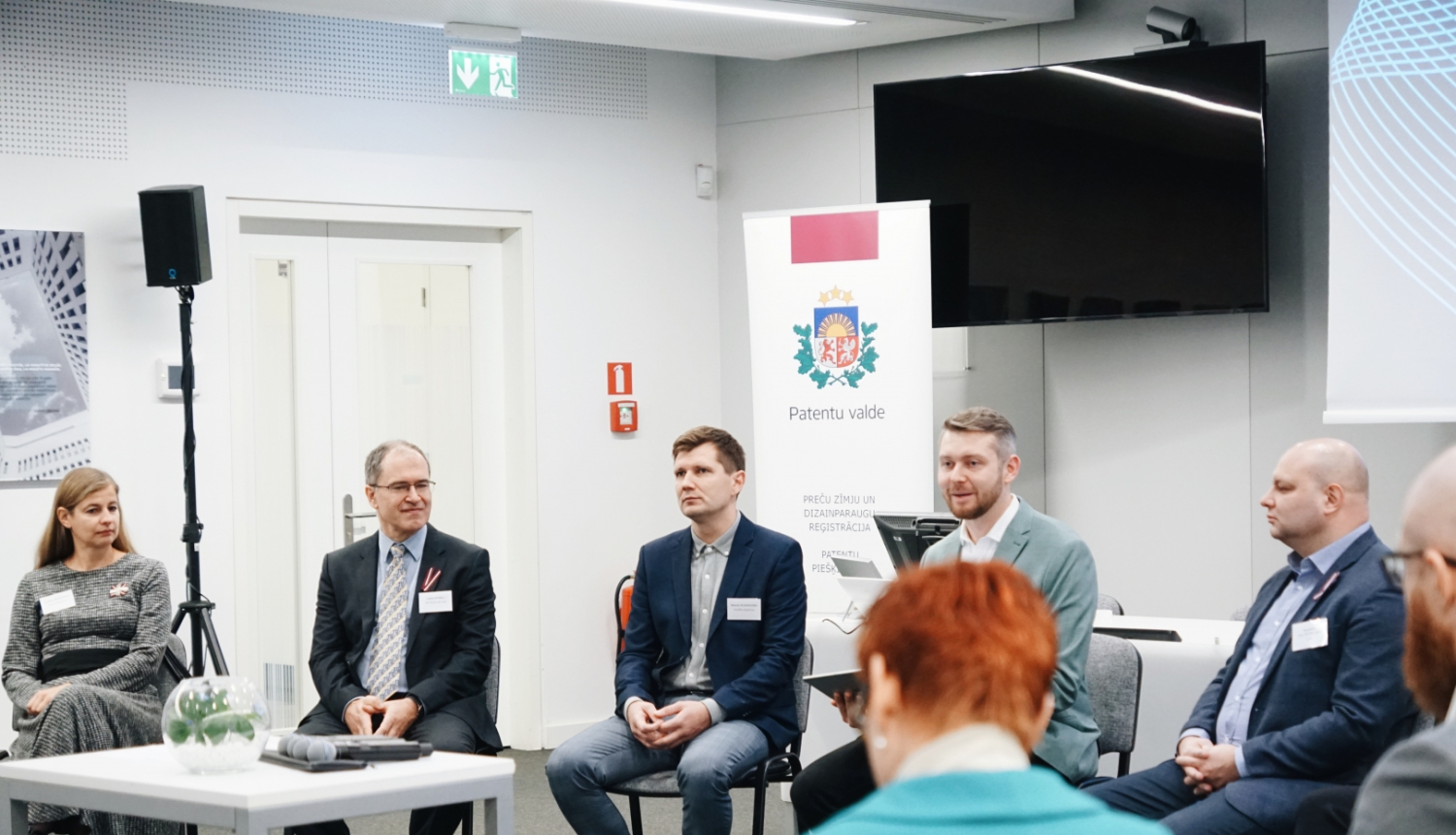 VID Muitas pārvaldes pārstāvis Andis Stinka kopā ar citu institūciju pārstāvjiem piedalās ekspertu diskusijā