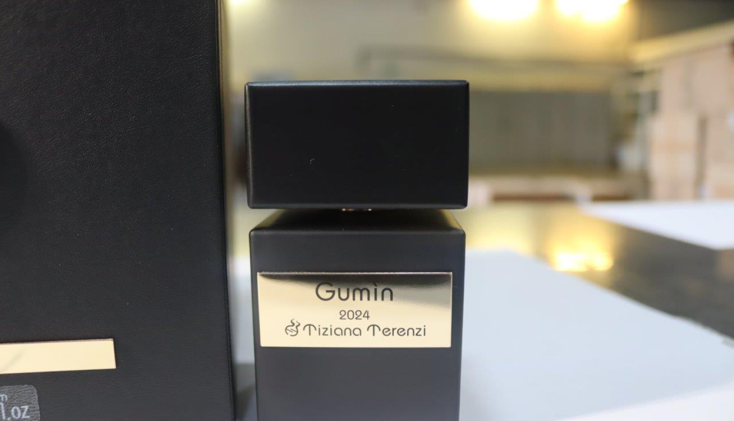 Viltotas smaržas Gummi