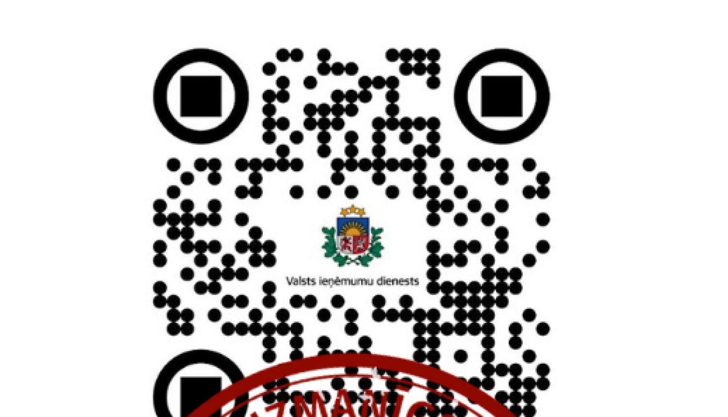 Informatīvs attēls: krāpšana