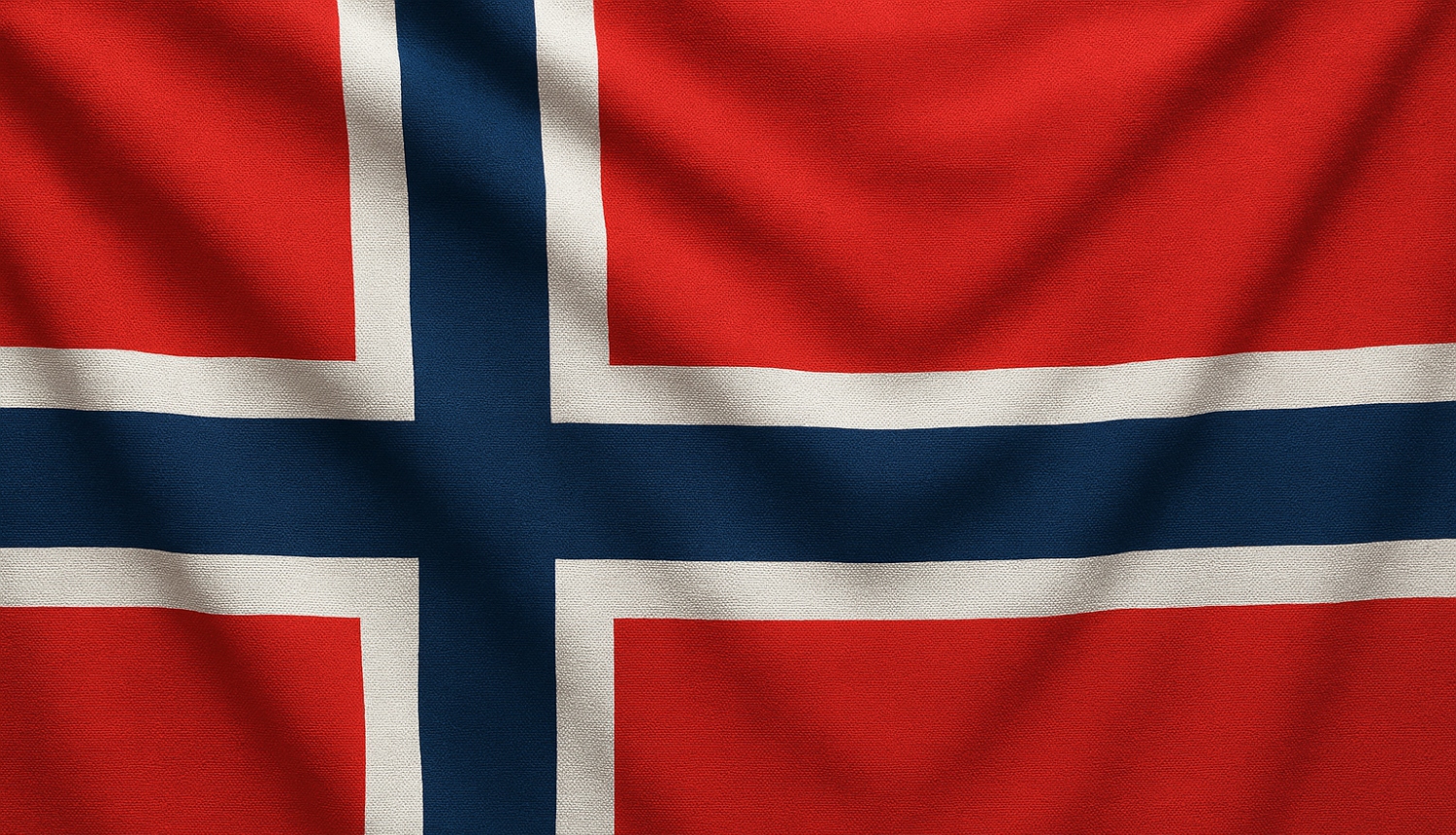 Norvēģijas karogs
