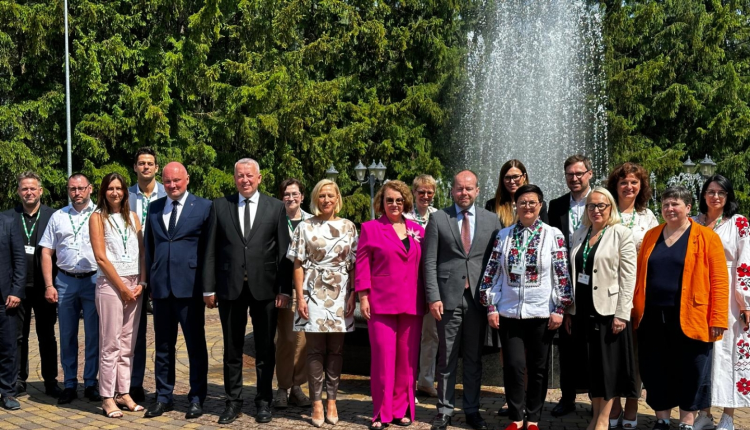 Baltijas valstu nodokļu un muitas administrāciju vadītāju un Ukrainas Valsts nodokļu dienesta vadītājas tikšanās Lietuvā