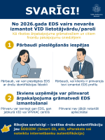 Divi grafiski cilvēki, daudz teksta, lasit virs attēla