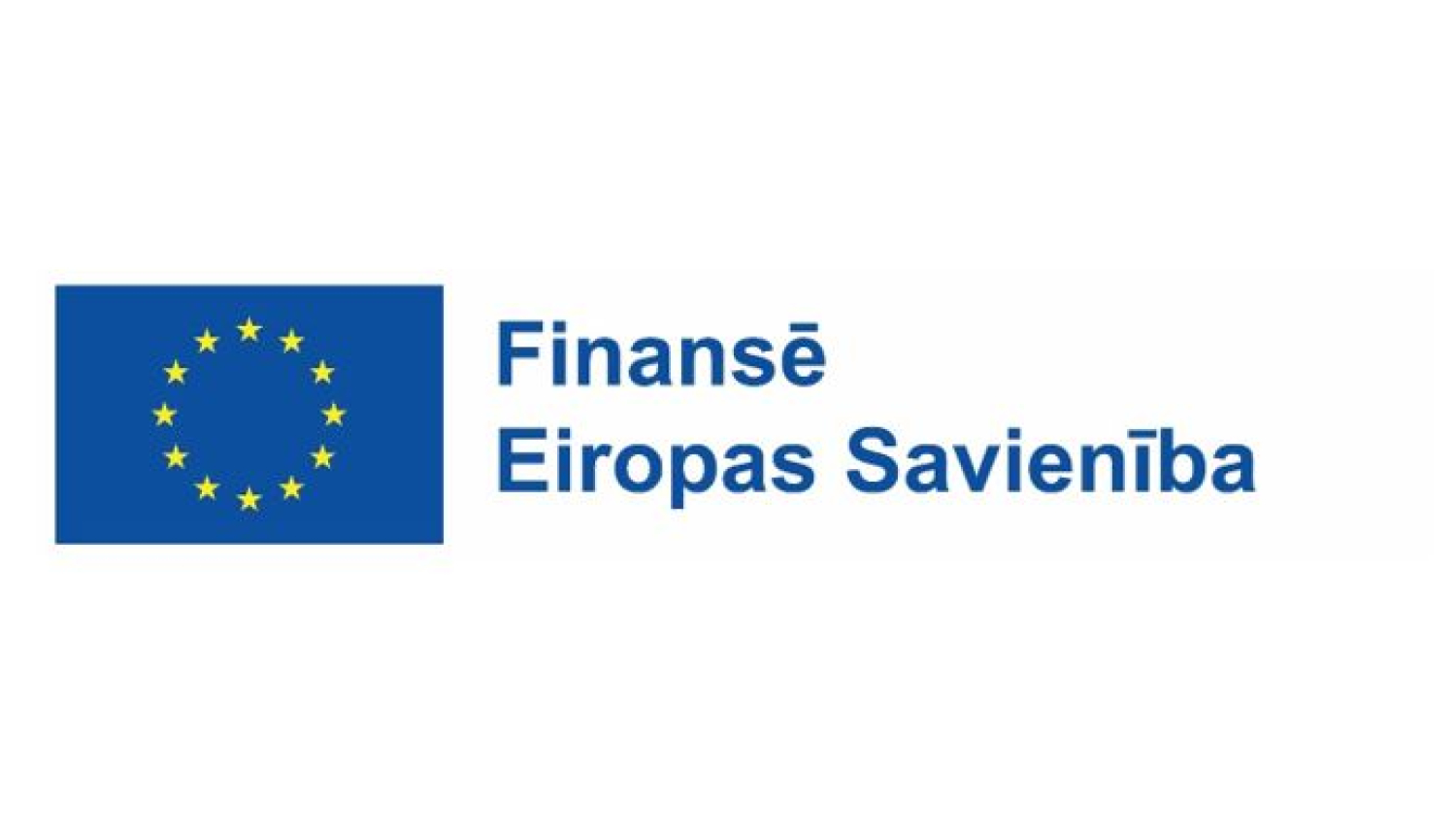 Finansē ES logo