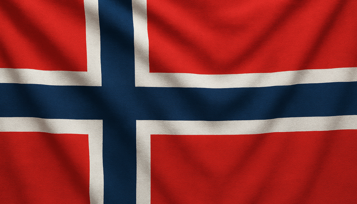 Norvēģijas karogs